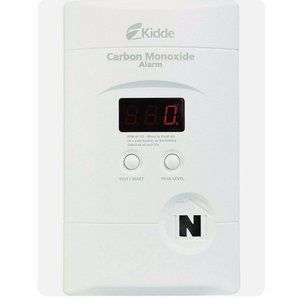 NWOB Kidde Nighthawk Carbon Monoxide Detector, AC-Plug-In with Battery Backup